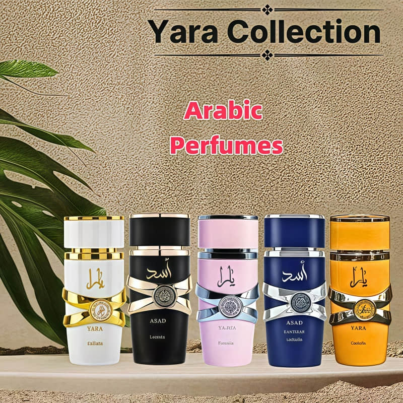 Arabic Perfumes