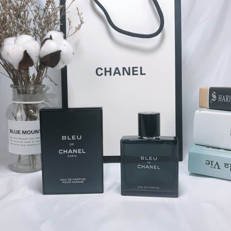  Chanel Blue EDP Perfume for Men – Timeless Masculine Elegance Fragrance