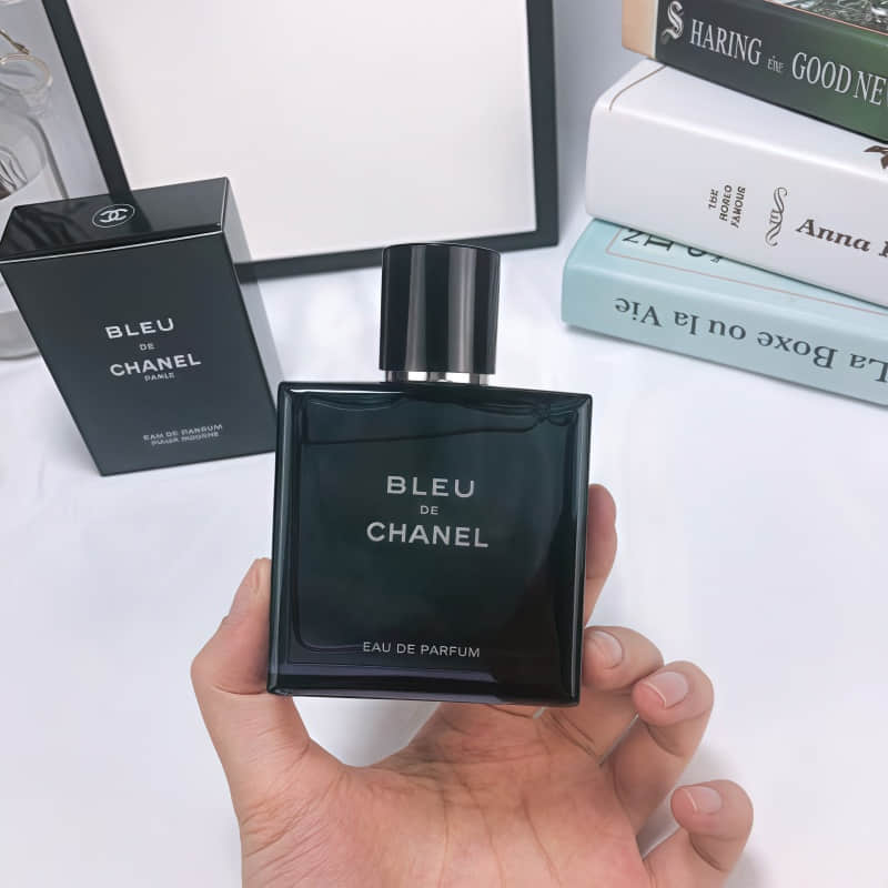  Chanel Blue EDP Perfume for Men – Timeless Masculine Elegance Fragrance