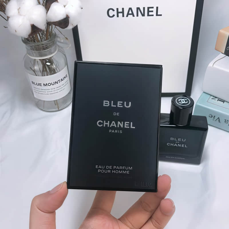  Chanel Blue EDP Perfume for Men – Timeless Masculine Elegance Fragrance