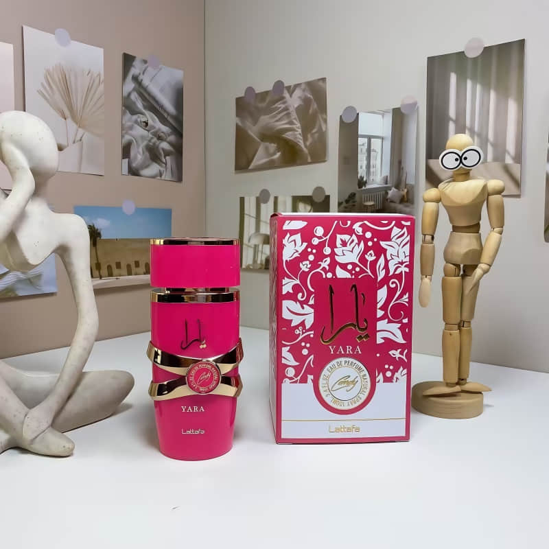 YARA by Lattafa Perfumes – A Luxurious Arabian Fragrance for Women