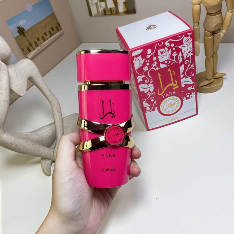 YARA by Lattafa Perfumes – A Luxurious Arabian Fragrance for Women