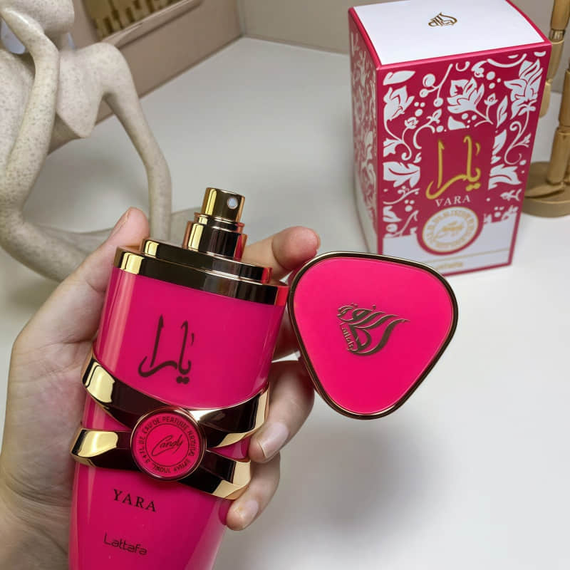 YARA by Lattafa Perfumes – A Luxurious Arabian Fragrance for Women