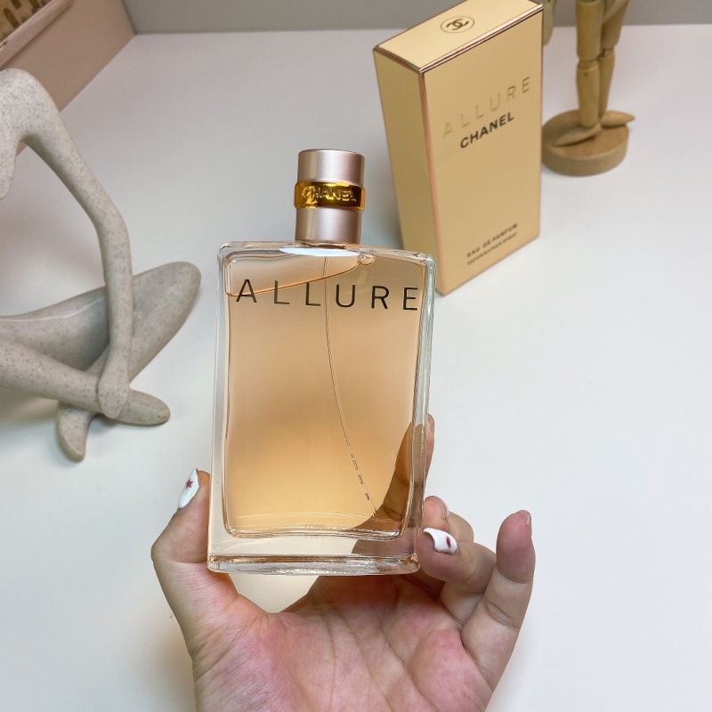 CHANEL Allure Eau de Parfum for Women – Timeless Floral Oriental Fragrance