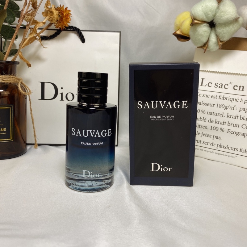 Dior Sauvage Eau de Parfum for Men – Luxury Fresh Men's Cologne Wholesale in Bulk
