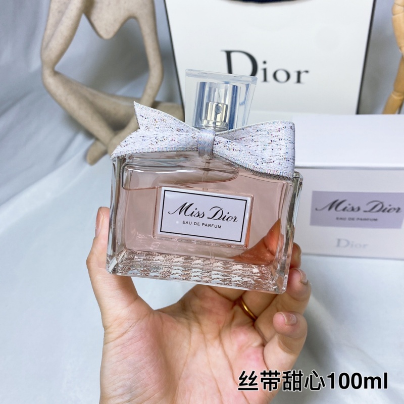 Miss Dior Eau de Parfum - Luxury Perfume for Women with Long-Lasting Fragrance 