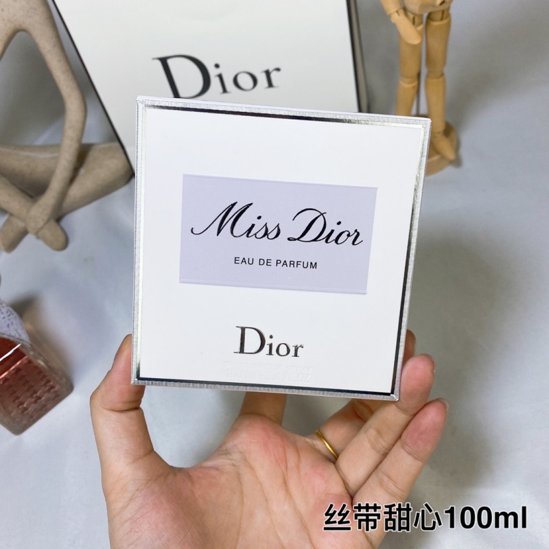 Miss Dior Eau de Parfum - Luxury Perfume for Women with Long-Lasting Fragrance 