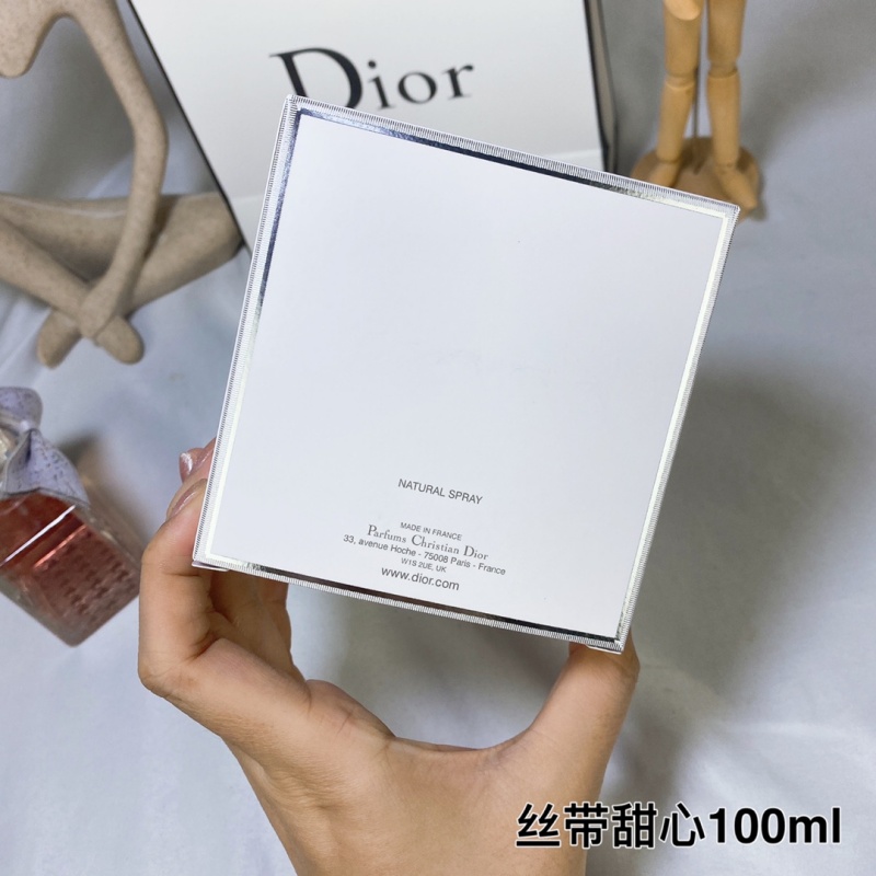 Miss Dior Eau de Parfum - Luxury Perfume for Women with Long-Lasting Fragrance 