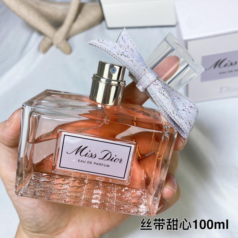 Miss Dior Eau de Parfum - Luxury Perfume for Women with Long-Lasting Fragrance 