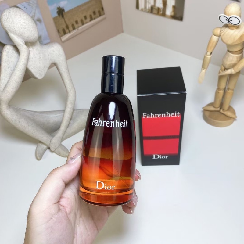 Dior Fahrenheit Eau de Toilette for Men – Wholesale Price Leather Spicy Cologne