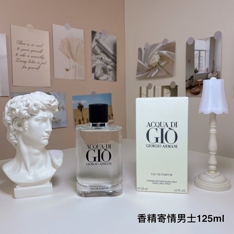 Armani Acqua di Giò Eau de Toilette for Men – Wholesale Price Fresh Aquatic Cologne