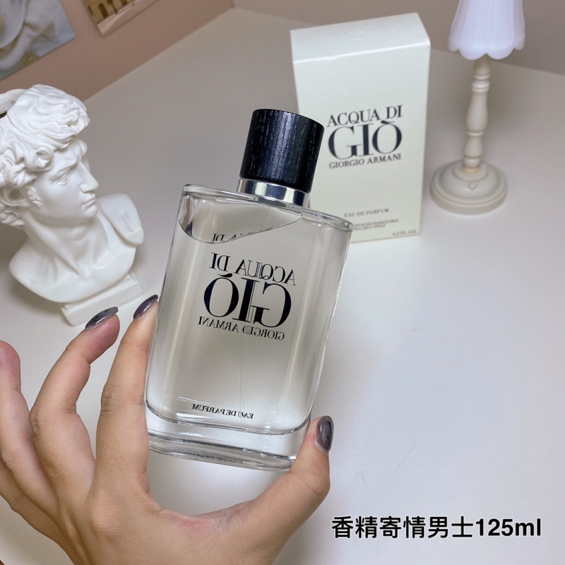 Armani Acqua di Giò Eau de Toilette for Men – Wholesale Price Fresh Aquatic Cologne