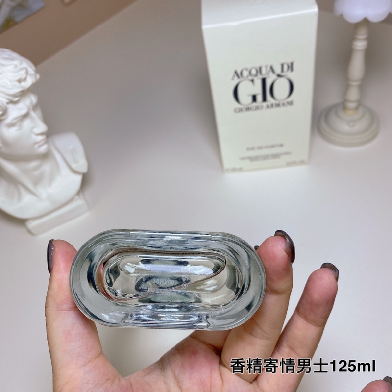 Armani Acqua di Giò Eau de Toilette for Men – Wholesale Price Fresh Aquatic Cologne