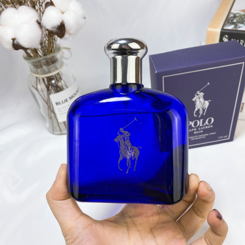 Polo Blue Eau de Toilette for Men | Aquatic Cologne | Factory Direct Wholesale Pricing