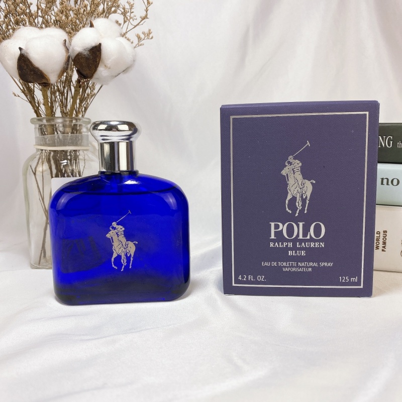 Polo Blue Eau de Toilette for Men | Aquatic Cologne | Factory Direct Wholesale Pricing
