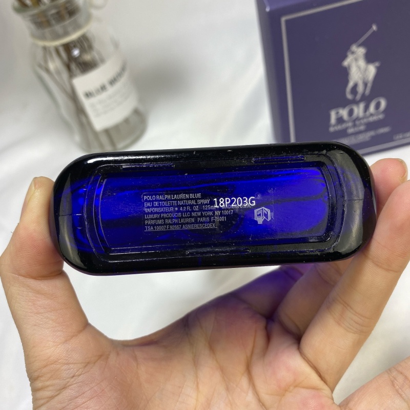 Polo Blue Eau de Toilette for Men | Aquatic Cologne | Factory Direct Wholesale Pricing