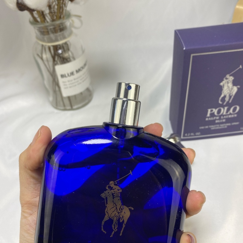 Polo Blue Eau de Toilette for Men | Aquatic Cologne | Factory Direct Wholesale Pricing