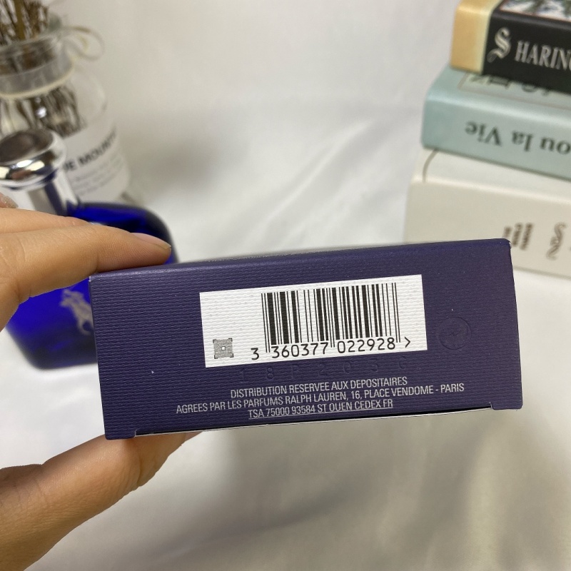 Polo Blue Eau de Toilette for Men | Aquatic Cologne | Factory Direct Wholesale Pricing