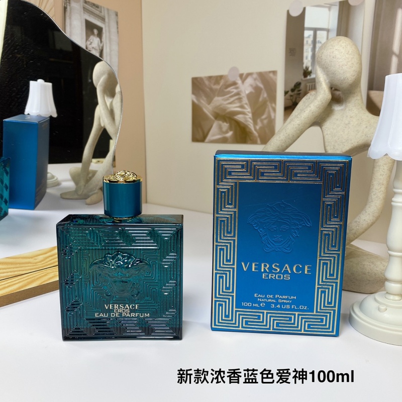 Versace Eros Eau de Parfum for Men | Luxury Cologne | Factory Wholesale Pricing
