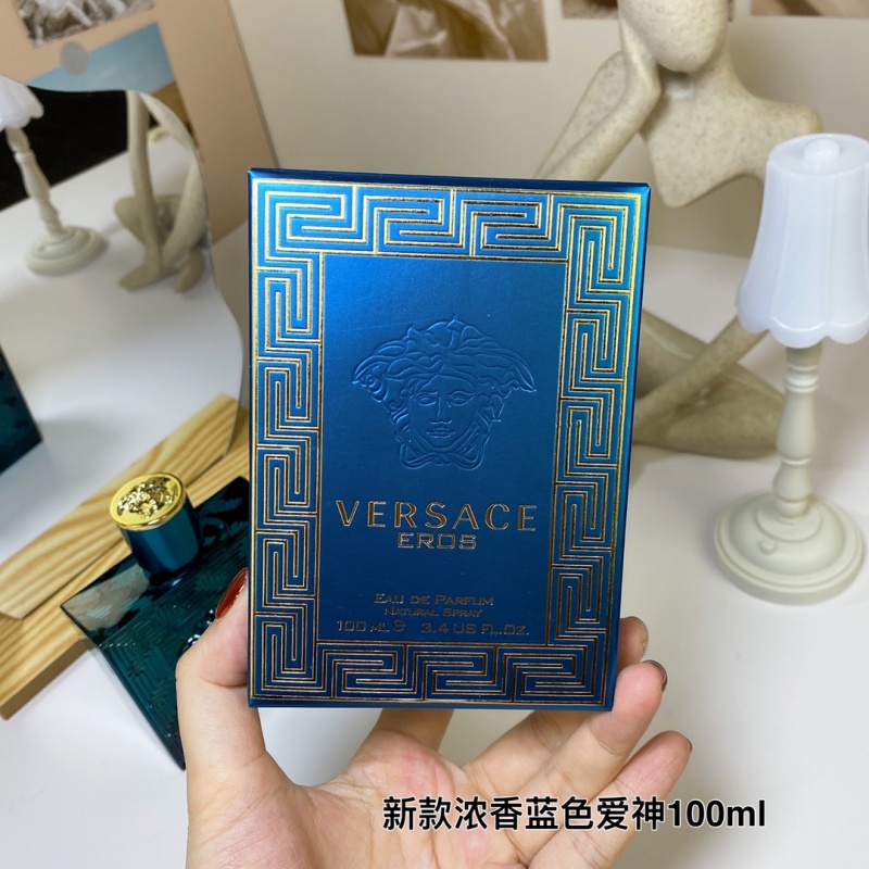 Versace Eros Eau de Parfum for Men | Luxury Cologne | Factory Wholesale Pricing