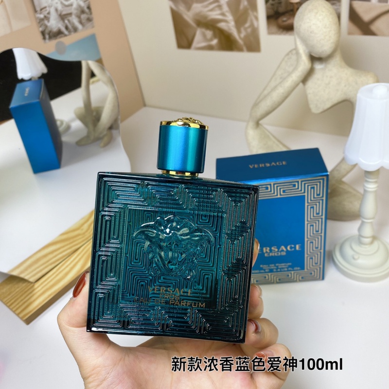 Versace Eros Eau de Parfum for Men | Luxury Cologne | Factory Wholesale Pricing