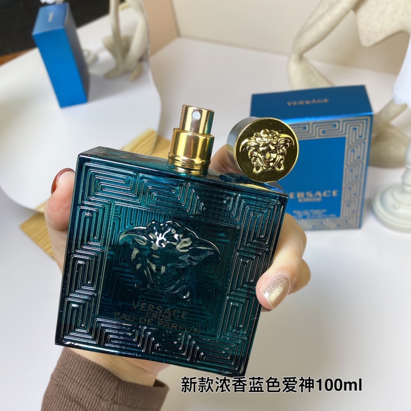 Versace Eros Eau de Parfum for Men | Luxury Cologne | Factory Wholesale Pricing