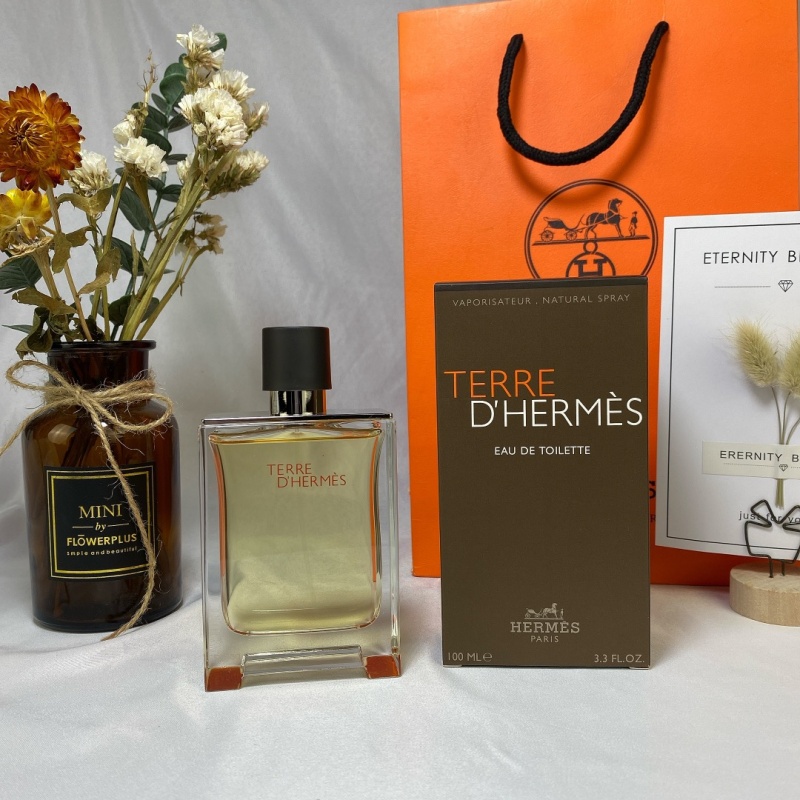 Hermès Terre d'Hermès Eau de Toilette | Luxury Cologne | Factory Wholesale Discount