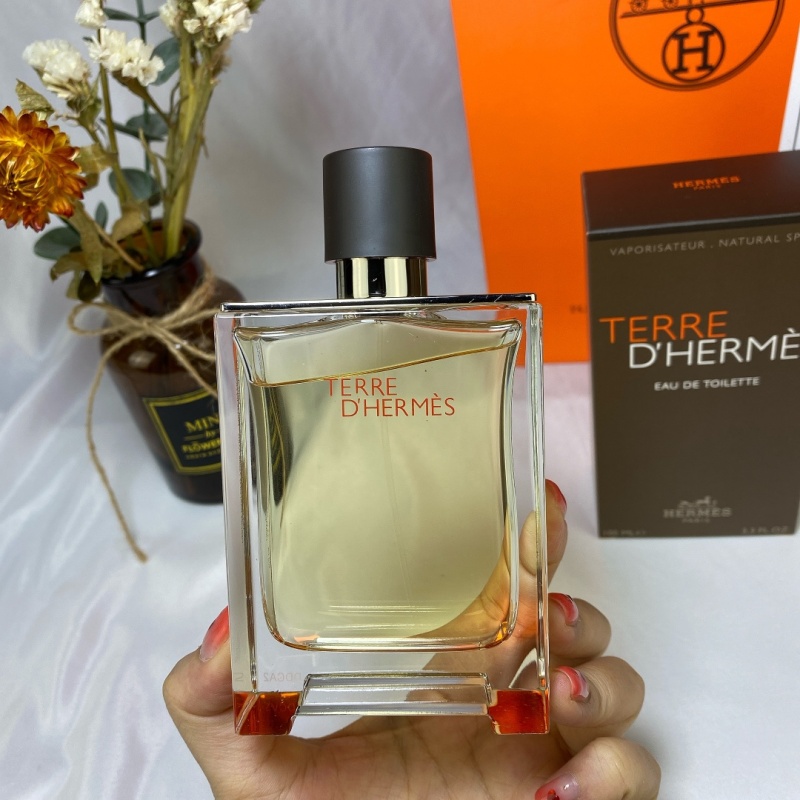 Hermès Terre d'Hermès Eau de Toilette | Luxury Cologne | Factory Wholesale Discount
