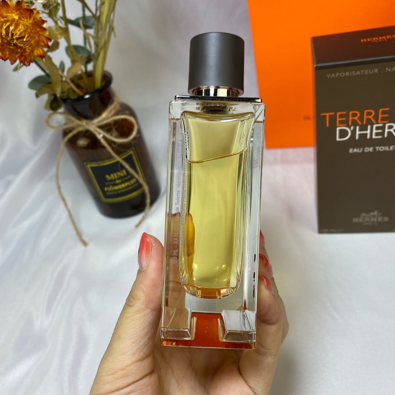 Hermès Terre d'Hermès Eau de Toilette | Luxury Cologne | Factory Wholesale Discount