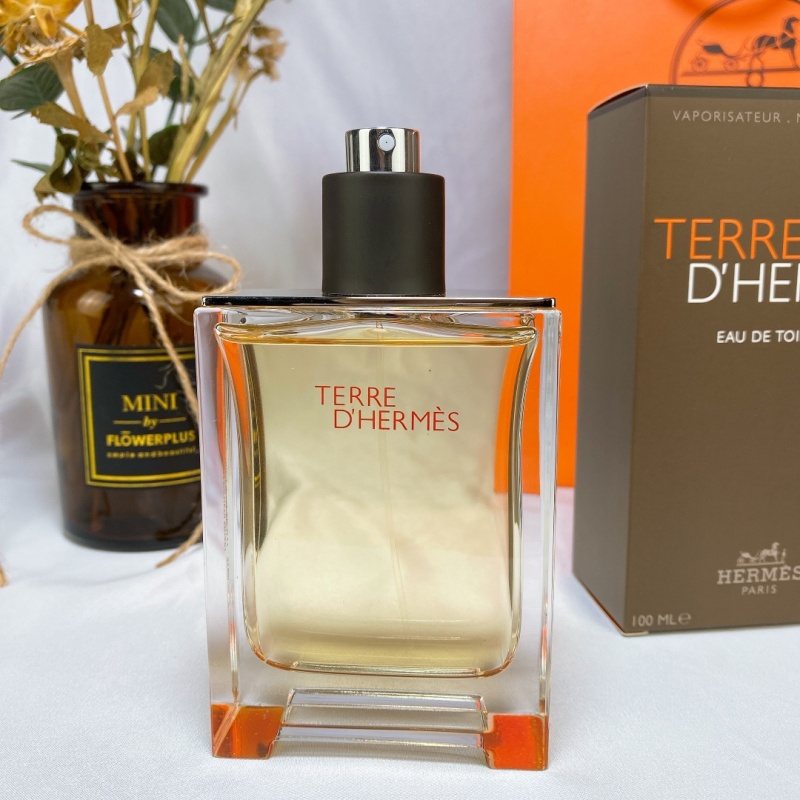 Hermès Terre d'Hermès Eau de Toilette | Luxury Cologne | Factory Wholesale Discount