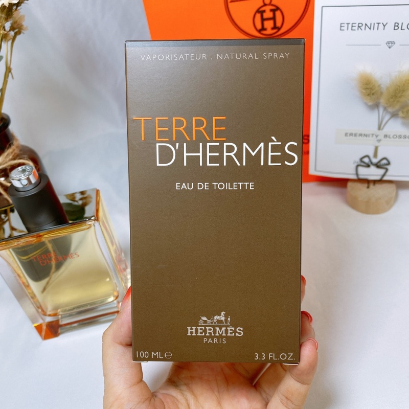 Hermès Terre d'Hermès Eau de Toilette | Luxury Cologne | Factory Wholesale Discount