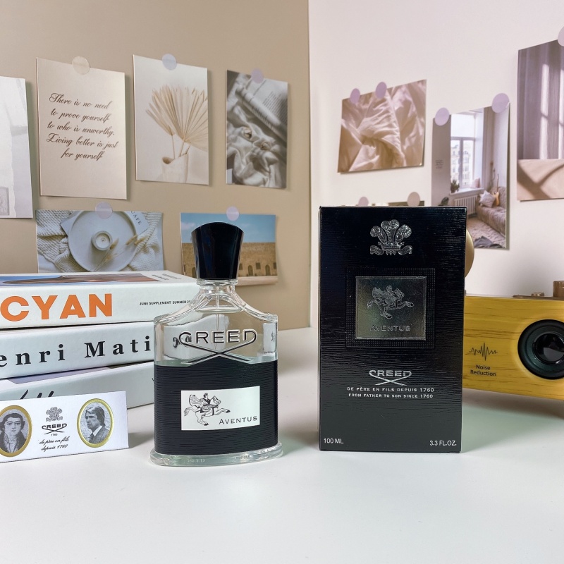 CREED Aventus Eau de Parfum | Luxury Men's Cologne | Factory Bulk Price