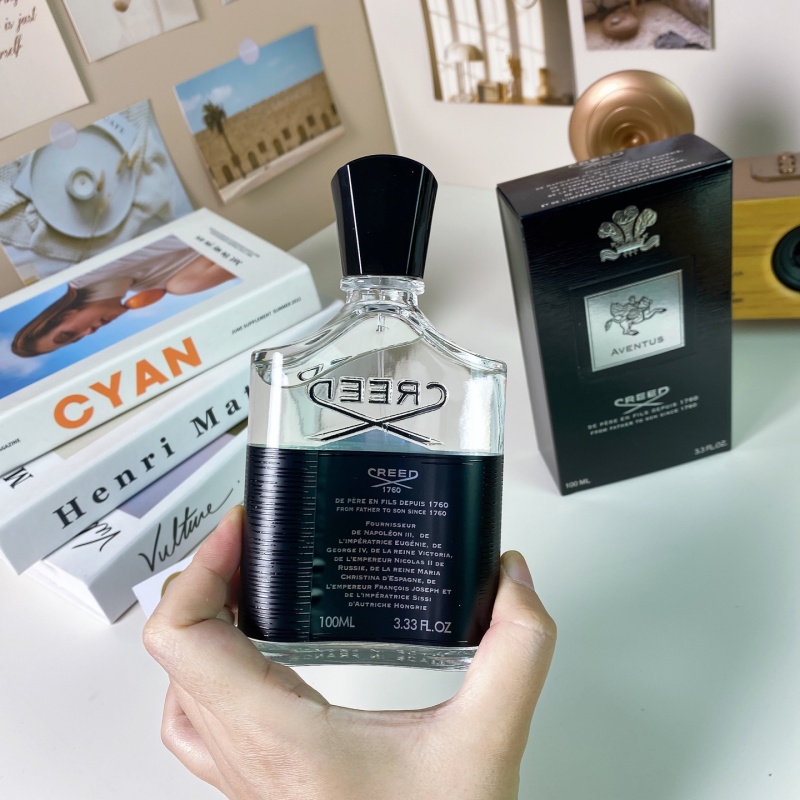 CREED Aventus Eau de Parfum | Luxury Men's Cologne | Factory Bulk Price