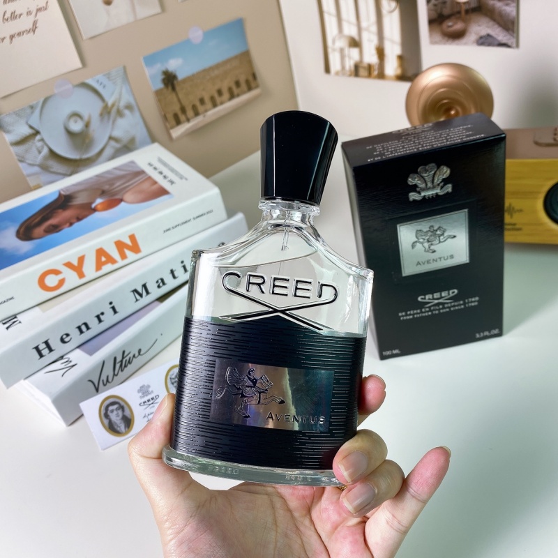 CREED Aventus Eau de Parfum | Luxury Men's Cologne | Factory Bulk Price