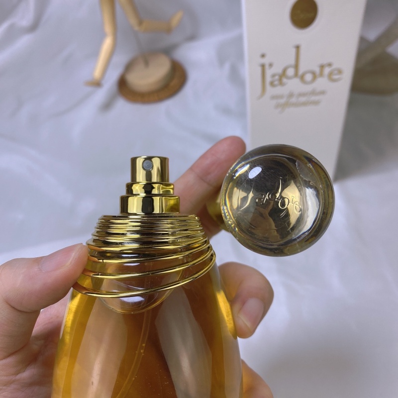 Dior J'adore Infinissime Eau de Parfum – Premium Luxury Fragrance wholesalers