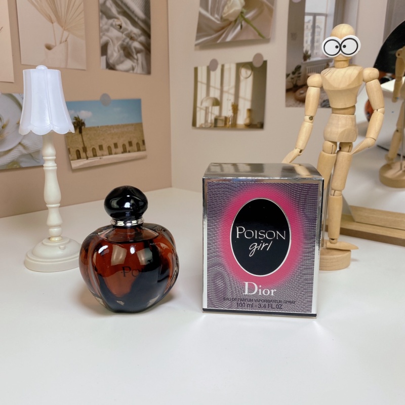 Dior Poison Girl Eau de Parfum - Long-lasting Authentic Fragrance For Women
