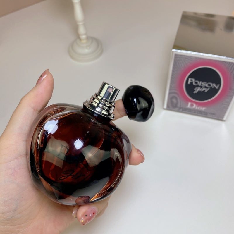 Dior Poison Girl Eau de Parfum - Long-lasting Authentic Fragrance For Women