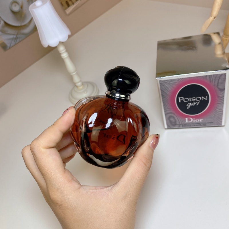 Dior Poison Girl Eau de Parfum - Long-lasting Authentic Fragrance For Women
