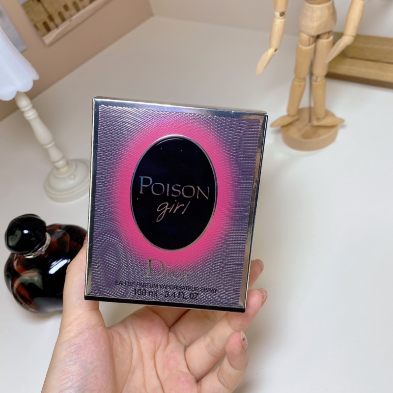 Dior Poison Girl Eau de Parfum - Long-lasting Authentic Fragrance For Women