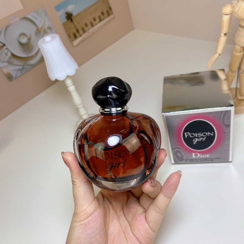 Dior Poison Girl Eau de Parfum - Long-lasting Authentic Fragrance For Women