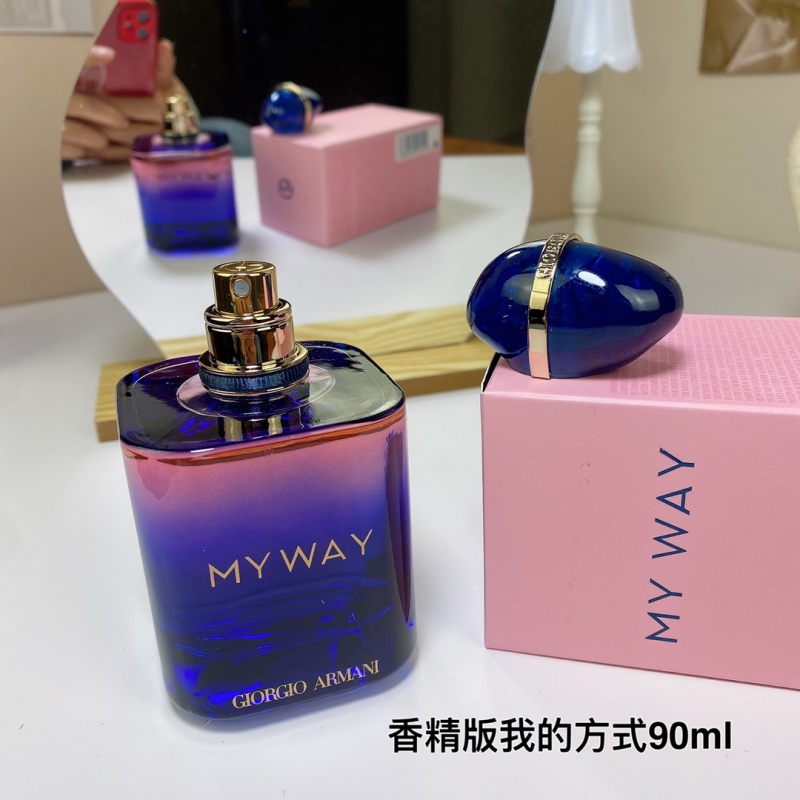 Giorgio Armani My Way Parfum - Luxury Floral Perfume at Exclusive Wholesale Price