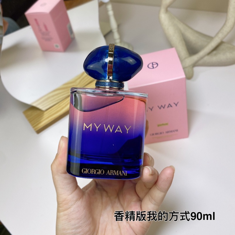 Giorgio Armani My Way Parfum - Luxury Floral Perfume at Exclusive Wholesale Price