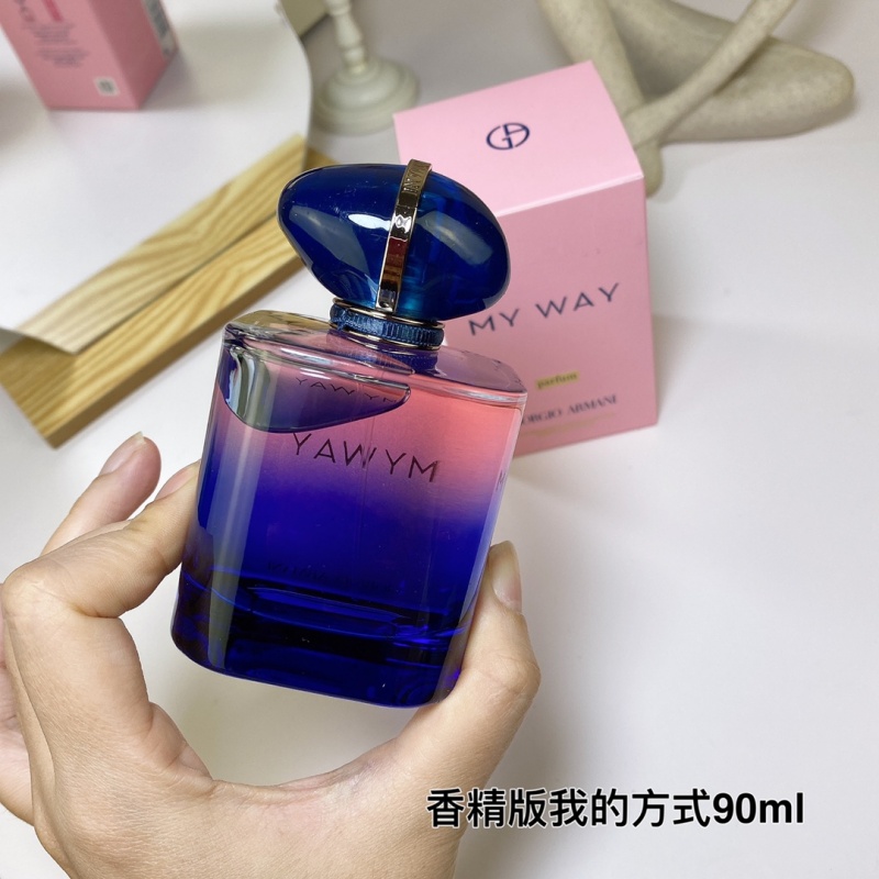 Giorgio Armani My Way Parfum - Luxury Floral Perfume at Exclusive Wholesale Price