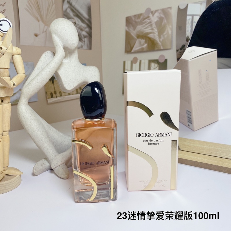 Giorgio Armani Si Passione Eclat De Parfum | Luxury Perfume 100% Authentic