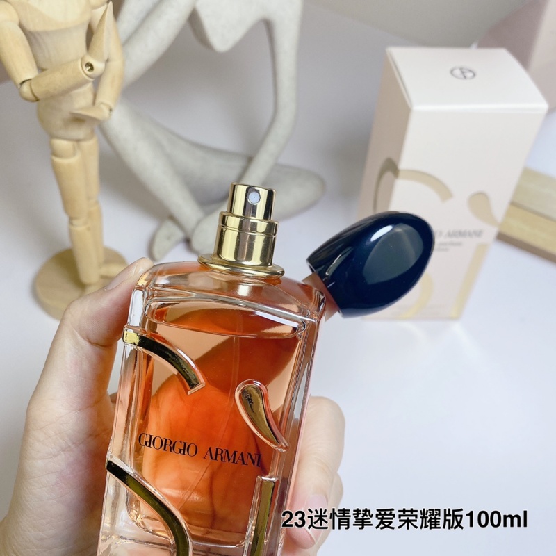 Giorgio Armani Si Passione Eclat De Parfum | Luxury Perfume 100% Authentic