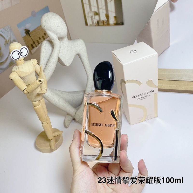 Giorgio Armani Si Passione Eclat De Parfum | Luxury Perfume 100% Authentic