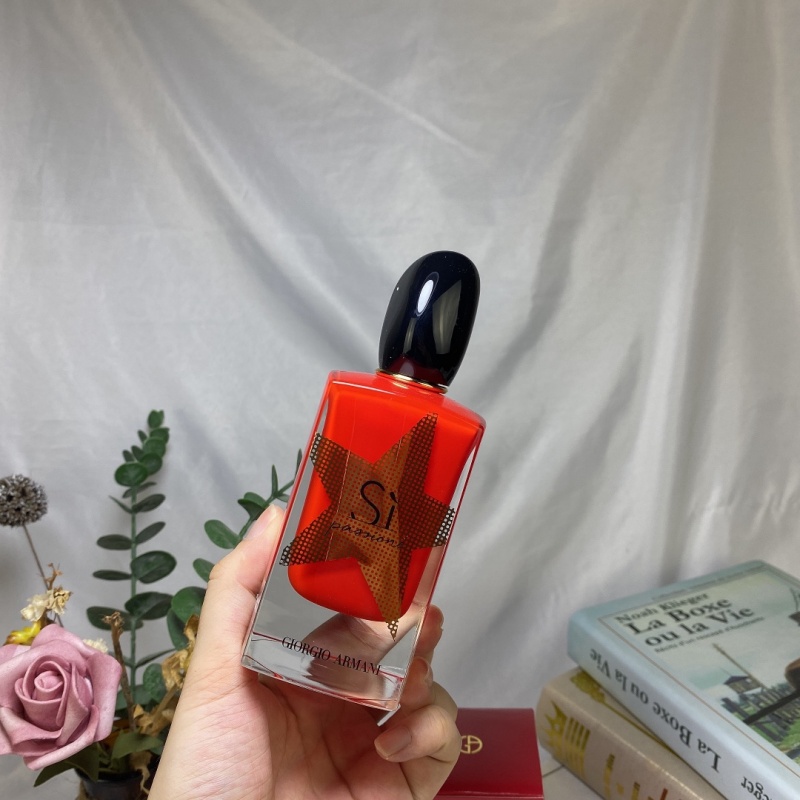 Giorgio Armani Sì Passione Limited Edition Eau de Parfum – Discount Wholesale Price
