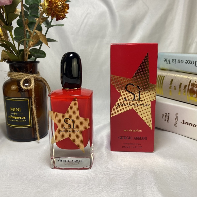 Giorgio Armani Sì Passione Limited Edition Eau de Parfum – Discount Wholesale Price