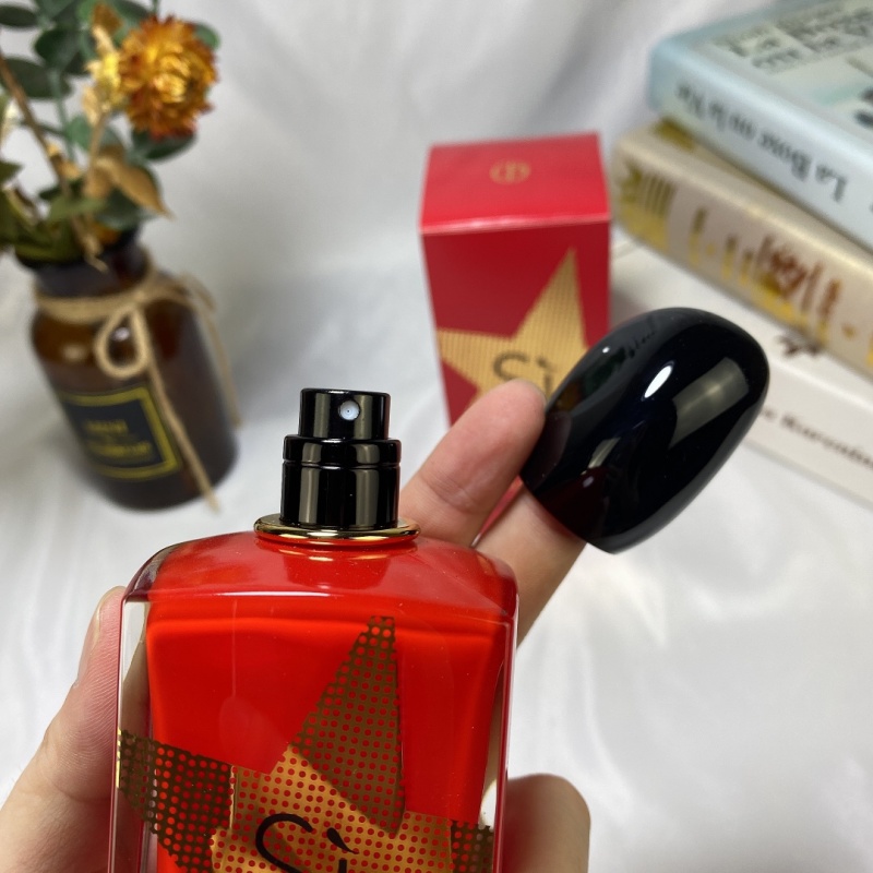 Giorgio Armani Sì Passione Limited Edition Eau de Parfum – Discount Wholesale Price