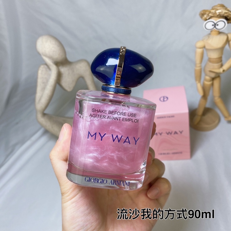 Giorgio Armani My Way Nacre Eau de Parfum | Wholesale Factory Direct Price